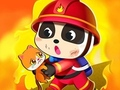 Laro Mali Panda Bumbero online