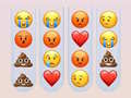 Laro Master ng Pag-uri ng Emoji online