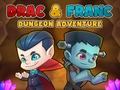 Laro Pakikipagsapalaran sa Dungeon ni Drac at Franc online