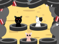 Laro Huliin ang mga Pusa online
