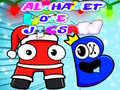Laro Puzzle ng Alfabeto Lore online