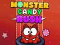 Laro Halimaw na Candy Rush  online