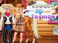 Laro Buhay at Fashion ng Cowboy online