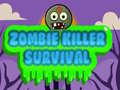 Laro Survival ng Pumatay ng Zombie online