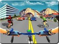 Laro Tunay na Laro sa Karera ng Bisikleta 3D online