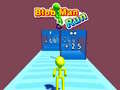 Laro Takbo ng Blob na Lalaki online