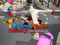 Laro Simulator ng Paghahatid ng Pizza ng Drone online
