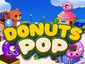 Laro Donuts Pop online
