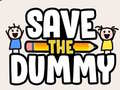 Laro I-save ang Dummy online