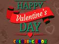Laro Happy Valentine's Day Coloring Book  online