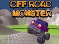Laro Halimaw sa Off Road online
