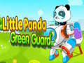 Laro Mali Panda Berde tagapagbantay online