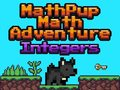 Laro Matematika Ng Pakikipagsapalaran ng MathPup: Buong Bilang online