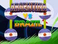 Laro Argentina laban sa Brazil online