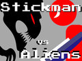Laro Stickman laban sa mga alien online