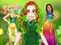 Laro Hamunin Labanan ng Prinsesa ng Araw ng St. Patrick online