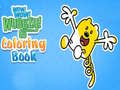 Laro Aklatan ng Kulay Wow Wow Wubbzy online