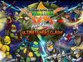 Laro Teenage Mutant Ninja Turtles vs Power Rangers: Ultimate Hero Clash online
