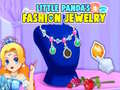 Laro Mga alahas ng Fashion ng Little Panda online
