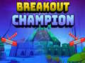 Laro Kampeon ng Breakout online
