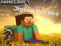 Laro Minecraft Puzzle Jigsaw online