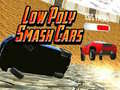 Laro Mababang Polygons Smash Cars online