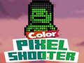 Laro Kulay Pixel Shooter online