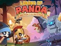 Laro Legend of Panda: Tugma 3 at Labanan online