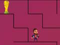 Laro Messi sa isang maze online