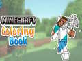 Laro Aklat Para Sa Kulay Minecraft online