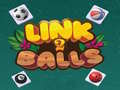 Laro Ikonekta ang 2 bola online