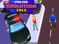 Laro Ebolusyon ng Pulis Idle online