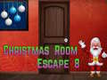 Laro Pagtakas mula sa Christmas Room ng Amgel 8 online