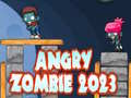 Laro Galit na Zombi 2023 online