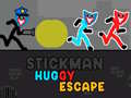 Laro Pagtakas ni Stickman Huggy online