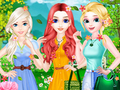 Laro Spring Fashion Kulay Dress online
