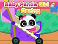 Laro Pag-aalaga sa Batang Panda online