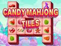 Laro Mga Tile ng Mahjong ng Candy online