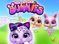 Laro Pahingang Cute Bunny online