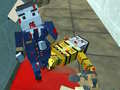 Laro Blocky Shooting Arena 3D Pixel online