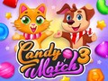 Laro Candy Match 3 online