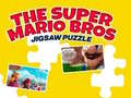 Laro Ang Jigsaw Puzzle ng Super Mario Bros online
