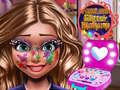 Laro Napakaganda na Glitter Makeup online