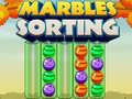 Laro Pag-uuri ng mga marble online