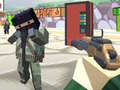 Laro Kaligtasan ng Blocky Combat Strike online
