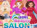 Laro Salon ng Kagandahan ng Mga Babae online