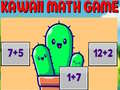 Laro Kawaii Laro ng Matematika online