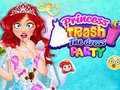 Laro Prinsesa Wasakin ang Dress Party online