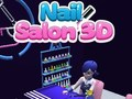 Laro Salon ng Kuko 3D online