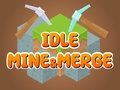 Laro Idle Mine & Pagsamahin online